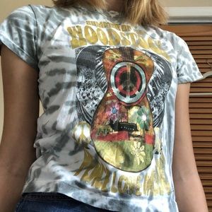 summer of ‘69 woodstock tee
